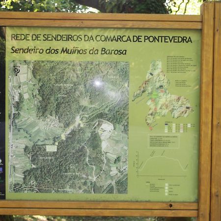 Appartamento Casa Da Alfondega Caldas De Reis Esterno foto