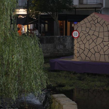 Appartamento Casa Da Alfondega Caldas De Reis Esterno foto