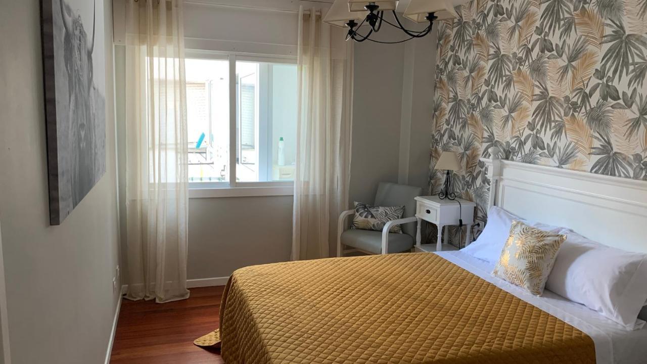 Appartamento Casa Da Alfondega Caldas De Reis Esterno foto
