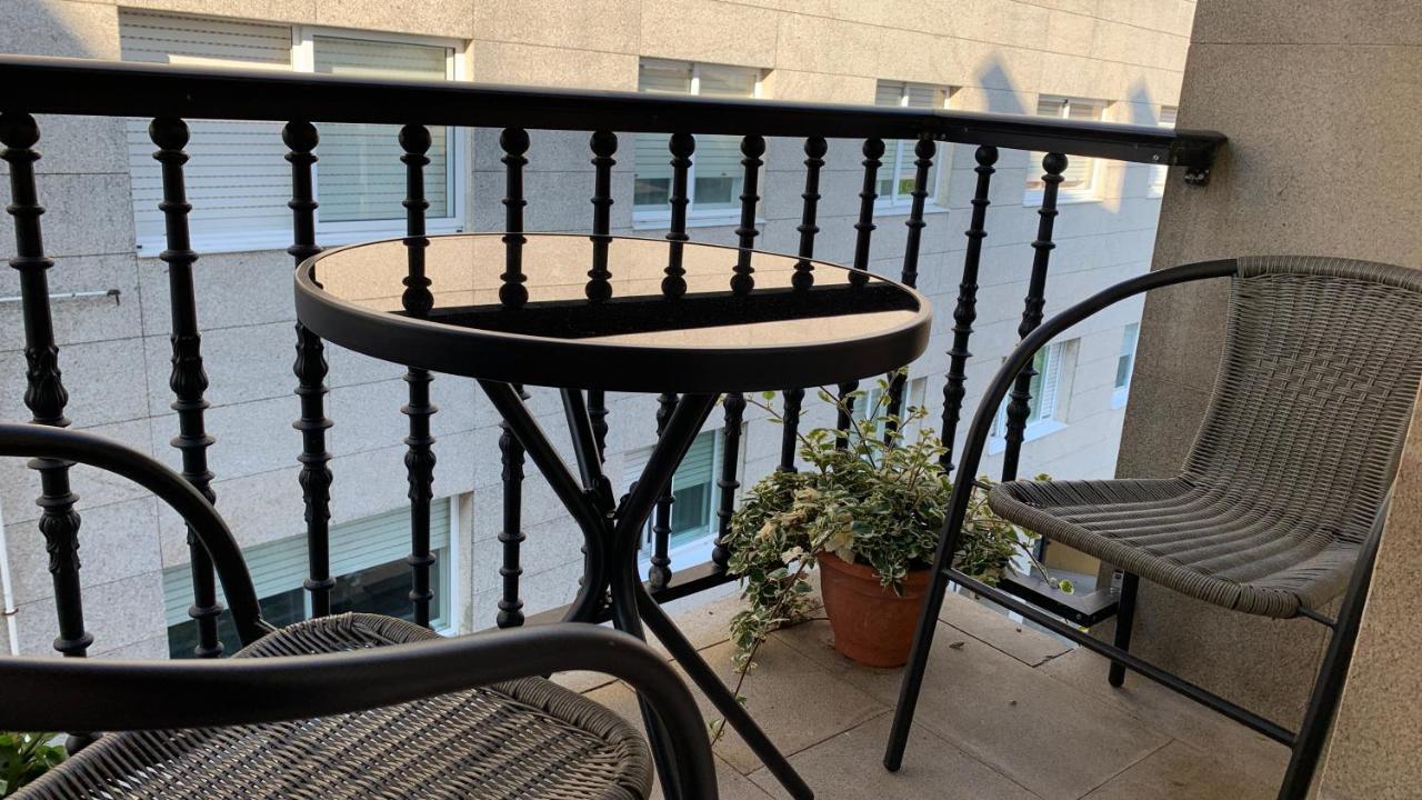 Appartamento Casa Da Alfondega Caldas De Reis Esterno foto