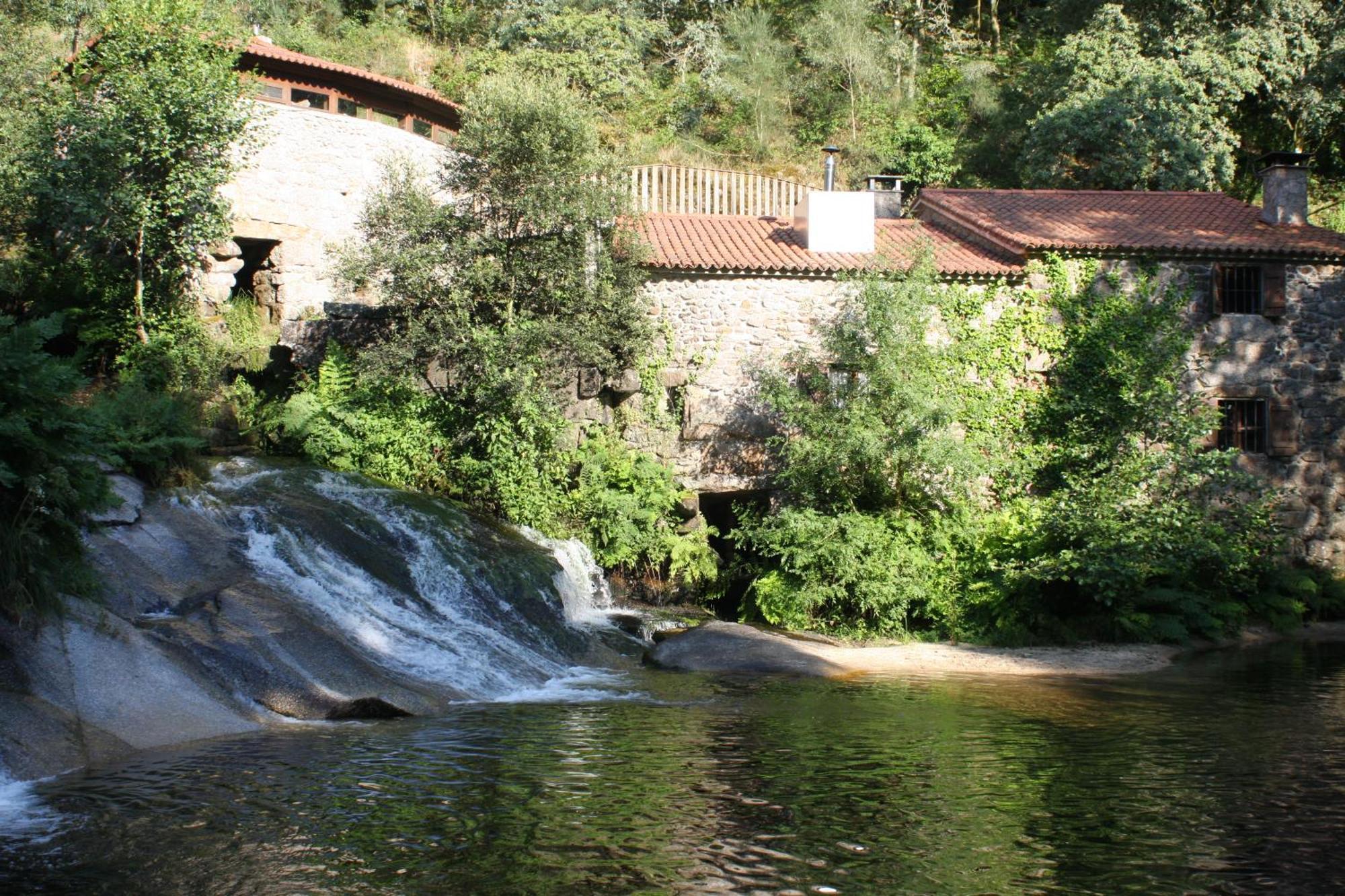 Appartamento Casa Da Alfondega Caldas De Reis Esterno foto