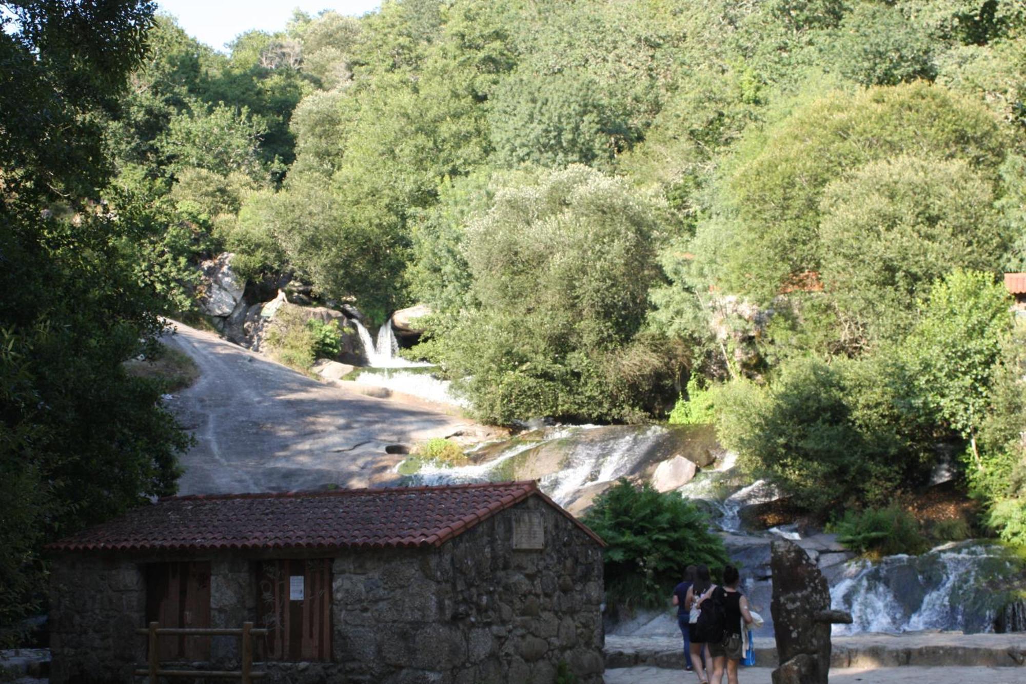 Appartamento Casa Da Alfondega Caldas De Reis Esterno foto
